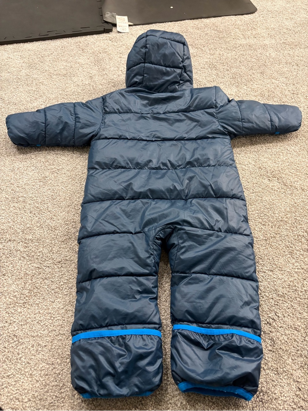 Columbia Frosty Freeze Bunting Infant - Picture 2 of 6